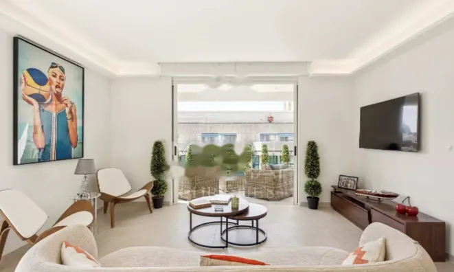 Недвижимость Apartment Cannes Central: 1