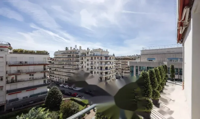 Недвижимость Apartment Cannes Central: 5