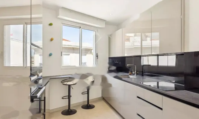 Недвижимость Apartment Cannes Central: 6