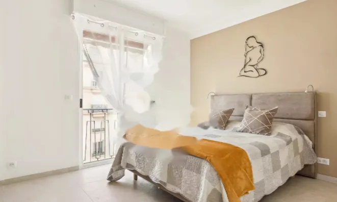 Недвижимость Apartment Cannes Central: 7