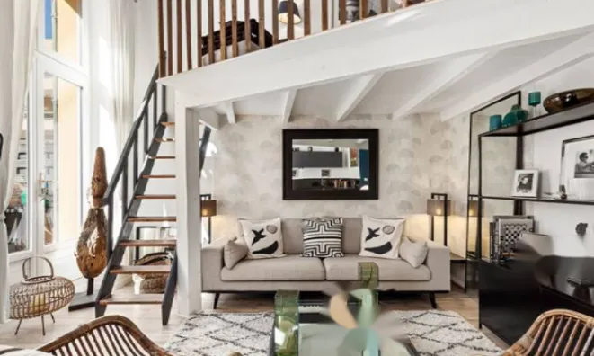 Недвижимость Apartment Petit Juas: 1