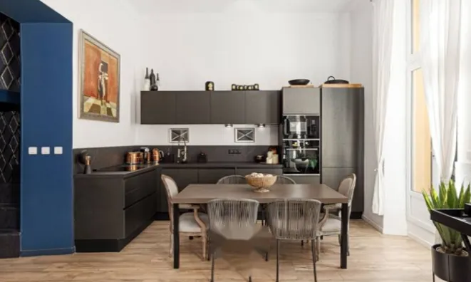 Недвижимость Apartment Petit Juas: 4