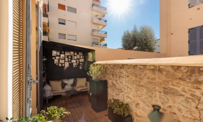 Недвижимость Apartment Petit Juas: 16