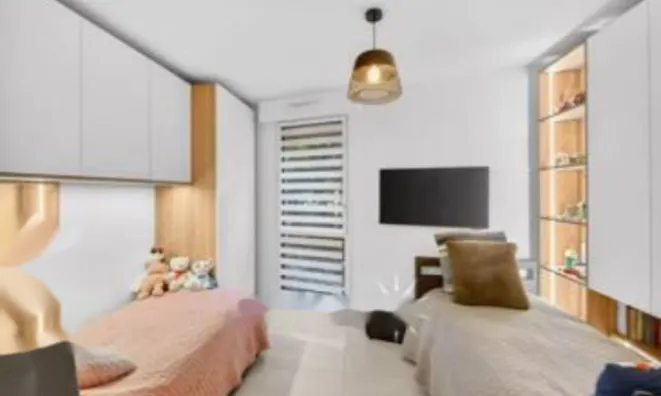 Недвижимость Apartment Cannes République: 5