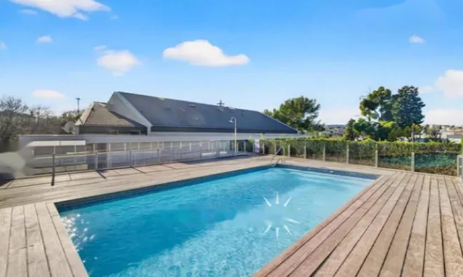 Недвижимость Apartment Cannes République: 10