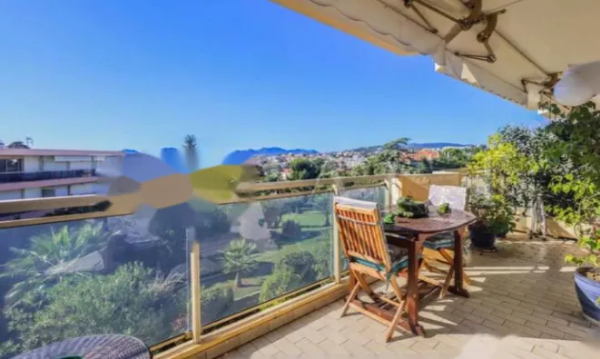 Недвижимость Apartment Cannes Californie: 1