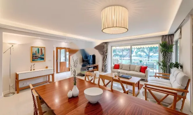 Недвижимость Apartment Cannes Croix Gardes: 5