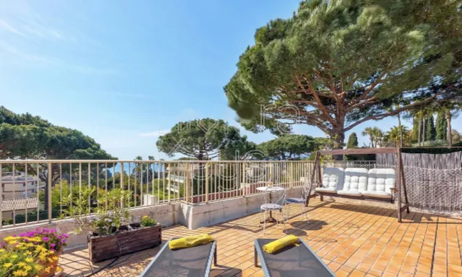 Недвижимость Apartment Cannes Croix Gardes: 10