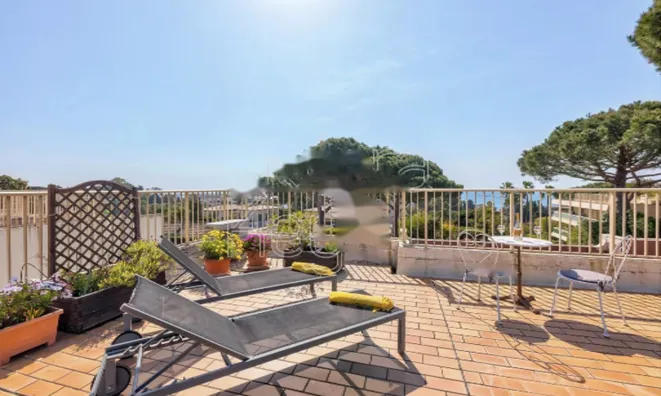 Недвижимость Apartment Cannes Croix Gardes: 13