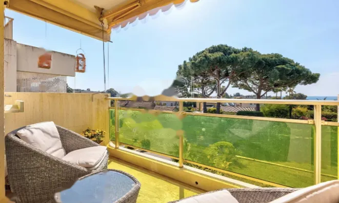 Недвижимость Apartment Cannes Croix Gardes: 16