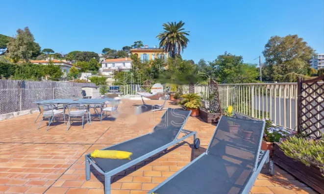 Недвижимость Apartment Cannes Croix Gardes: 20