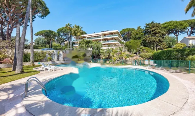 Недвижимость Apartment Cannes Croix Gardes: 21