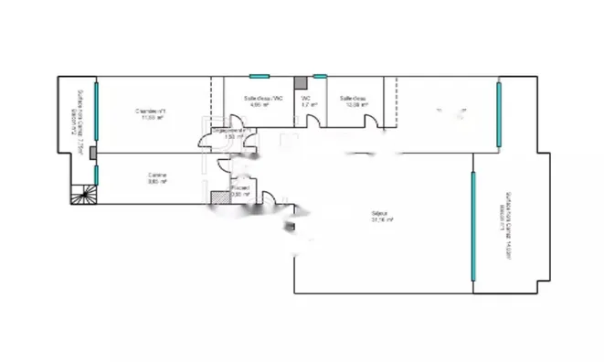 Недвижимость Apartment Cannes Croix Gardes: 26