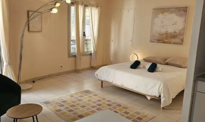 Недвижимость Apartment Cannes Center: 4