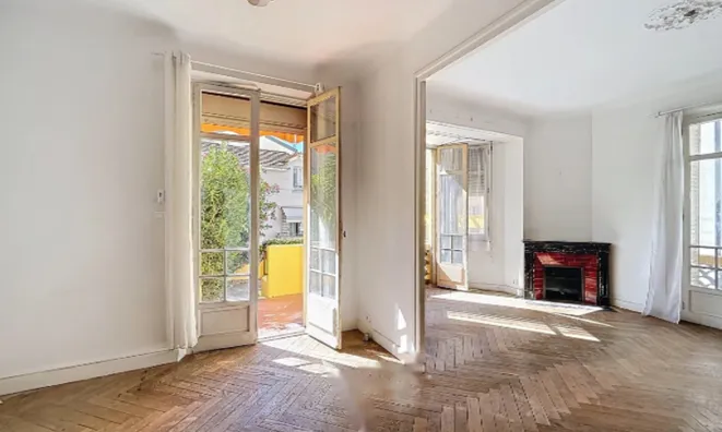 Недвижимость Appartement Cannes République: 4