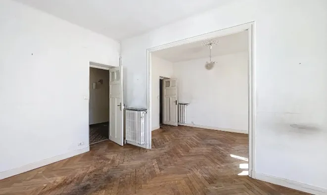 Недвижимость Appartement Cannes République: 5