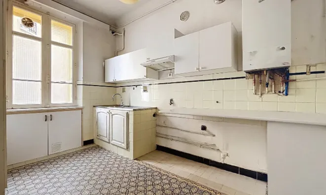 Недвижимость Appartement Cannes République: 6