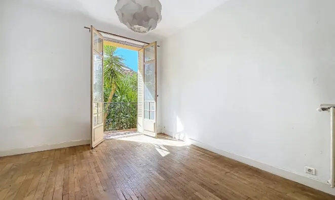 Недвижимость Appartement Cannes République: 7