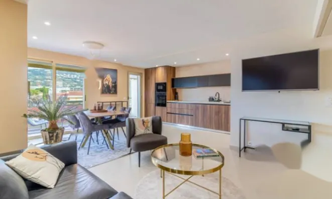 Недвижимость Apartment Cannes Center: 1