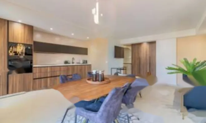 Недвижимость Apartment Cannes Center: 3