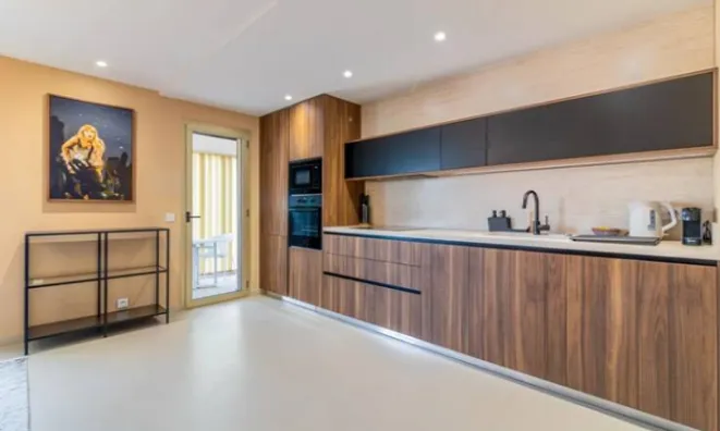 Недвижимость Apartment Cannes Center: 4