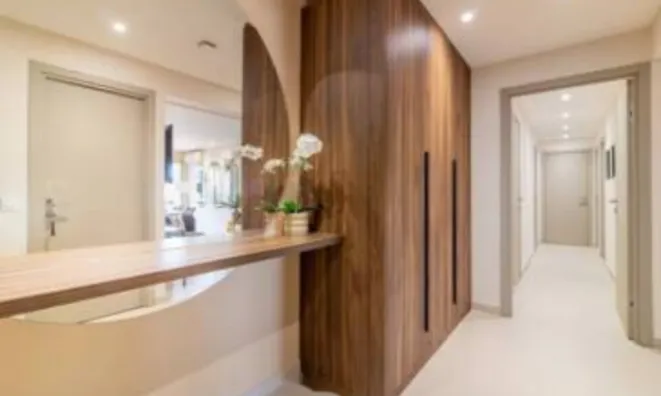 Недвижимость Apartment Cannes Center: 5