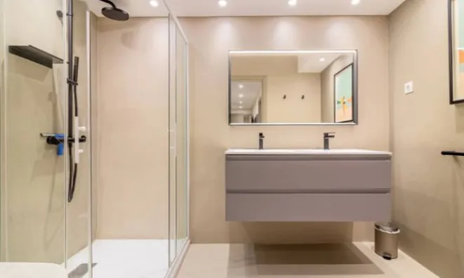 Недвижимость Apartment Cannes Center: 7