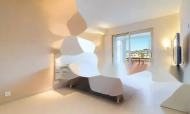 Недвижимость Apartment Cannes Center: 8