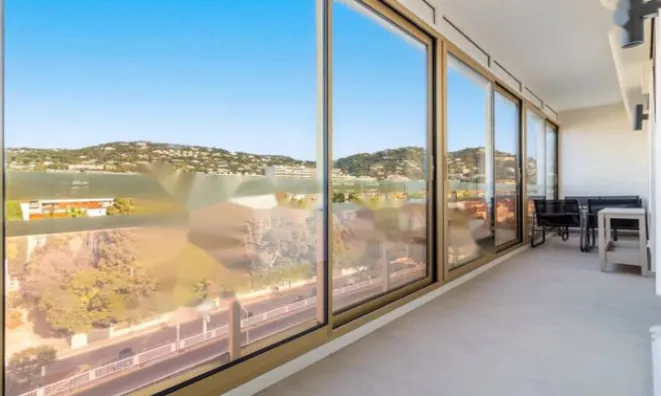 Недвижимость Apartment Cannes Center: 10