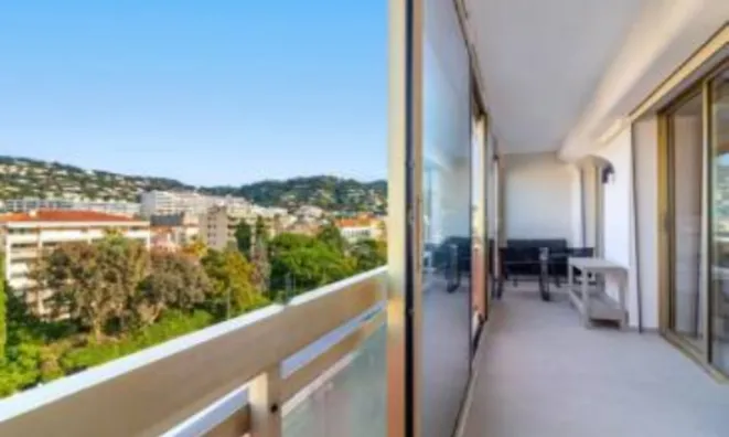 Недвижимость Apartment Cannes Center: 11