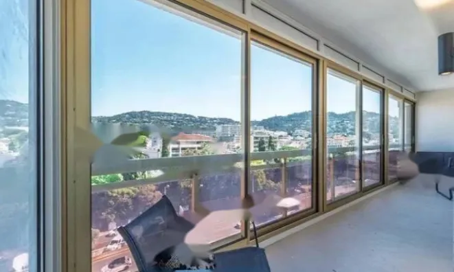 Недвижимость Apartment Cannes Center: 13