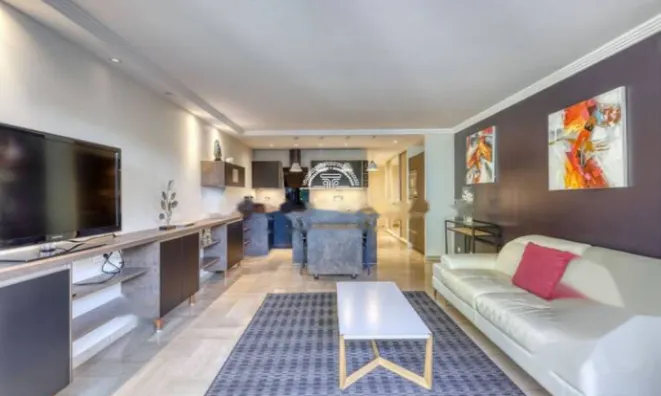 Недвижимость Apartment Cannes: 4