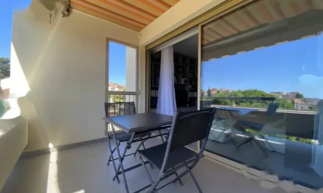 Недвижимость Apartment Cannes Carnot: 1