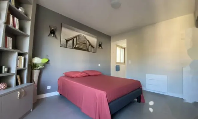 Недвижимость Apartment Cannes Carnot: 10