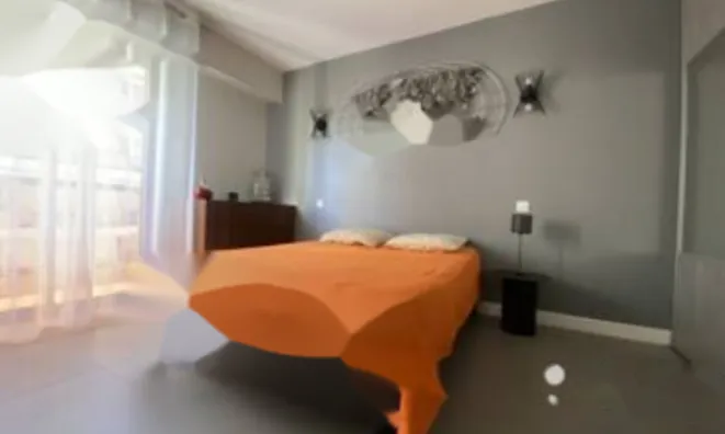 Недвижимость Apartment Cannes Carnot: 12