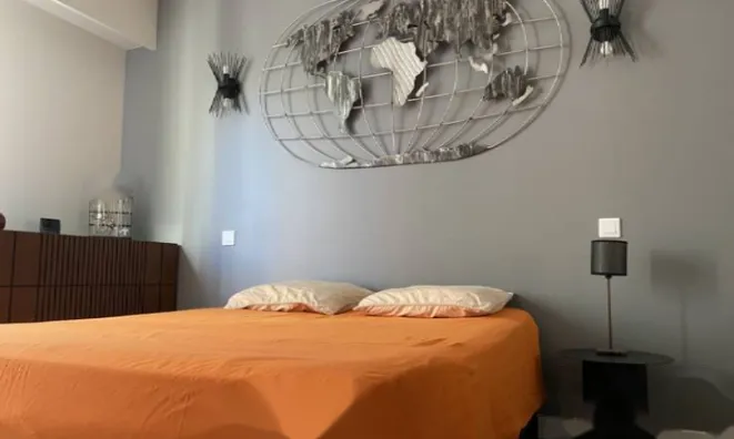 Недвижимость Apartment Cannes Carnot: 13