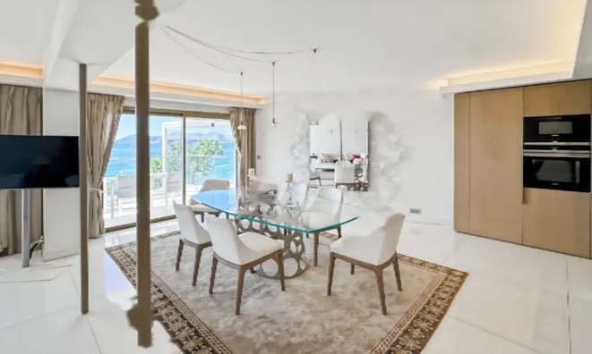 Недвижимость Apartment Cannes Center: 5