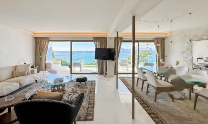 Недвижимость Apartment Cannes Center: 6