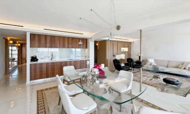 Недвижимость Apartment Cannes Center: 7