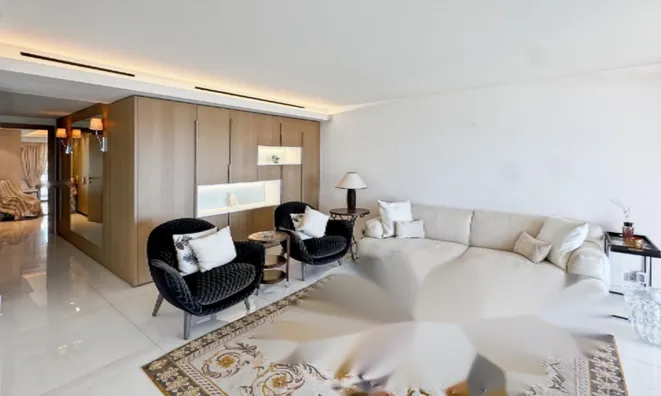 Недвижимость Apartment Cannes Center: 8