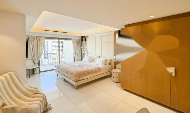 Недвижимость Apartment Cannes Center: 9