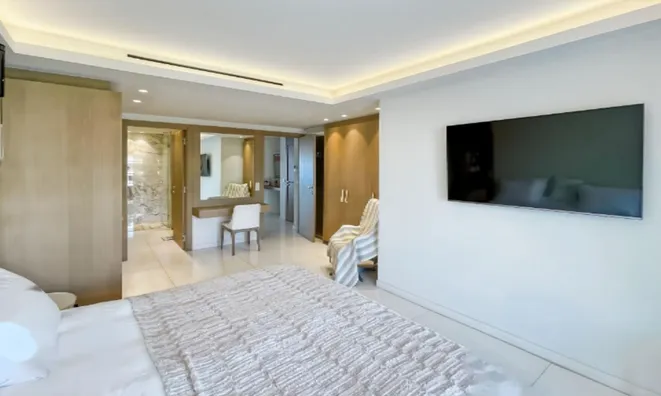Недвижимость Apartment Cannes Center: 11