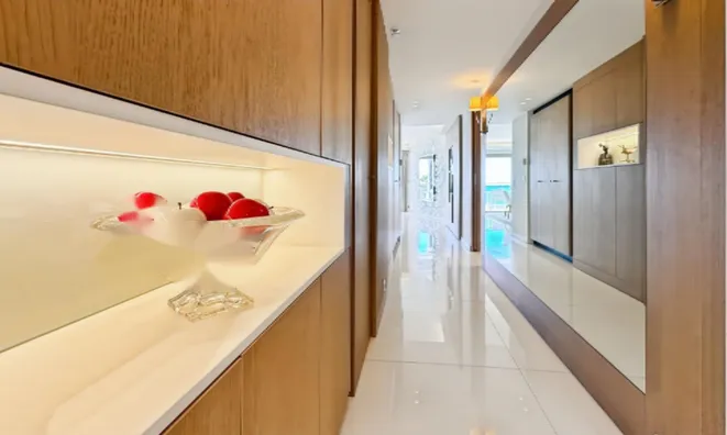 Недвижимость Apartment Cannes Center: 13