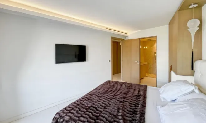 Недвижимость Apartment Cannes Center: 17