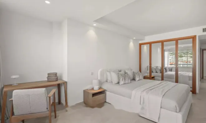 Недвижимость Apartment Cannes: 9