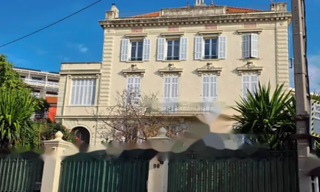 Недвижимость Apartment Cannes: 1