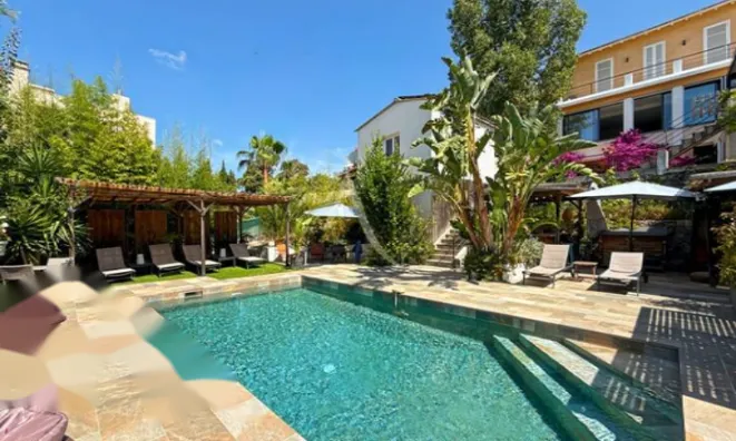 Недвижимость Maison Cannes Petit Juas: 1