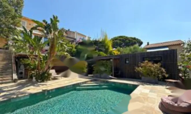 Недвижимость Maison Cannes Petit Juas: 9