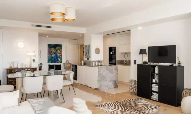 Недвижимость Apartment Cannes California: 3