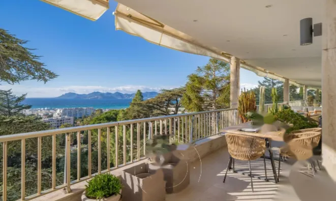 Недвижимость Apartment Cannes California: 7
